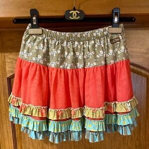 Matilda Jane Ruffle Skirt